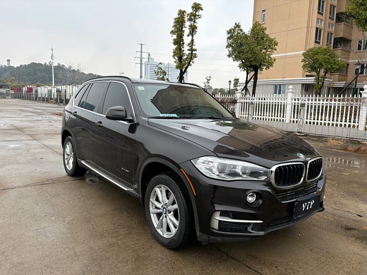 寶馬 寶馬X5  2014款 xDrive35i 豪華型圖片