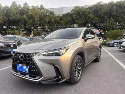 2024年5月 雷克薩斯 NX 260 前驅(qū) 創(chuàng)悅版圖片