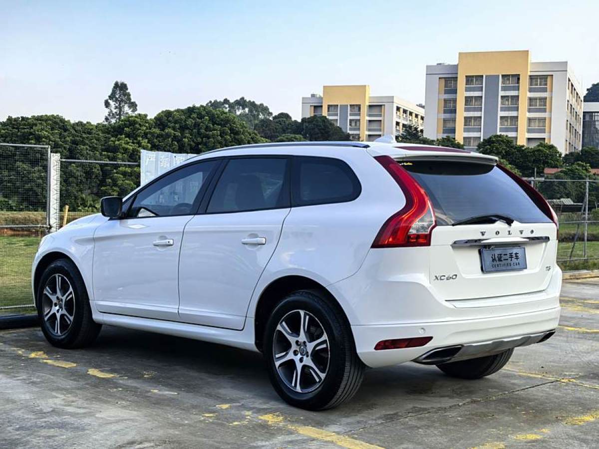 沃爾沃 XC60  2014款 改款 T5 智逸版圖片