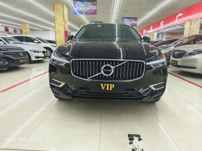 2020年3月 沃尔沃 XC60 T5 四驱智远豪华版图片