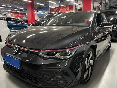 2022年1月 大眾 高爾夫GTI 改款 380TSI DSG GTI圖片