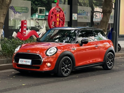 2019年5月 MINI MINI 1.5T COOPER 经典派图片