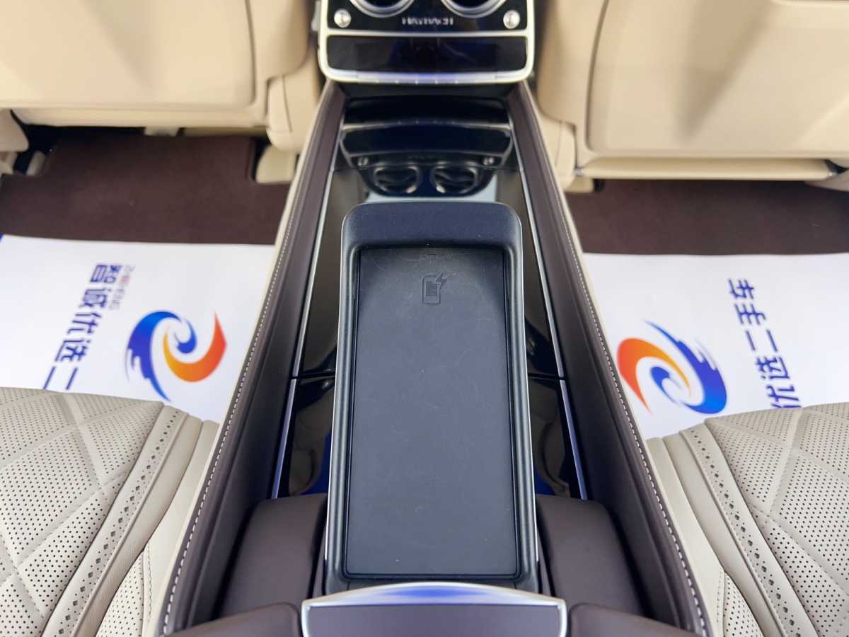 奔驰 迈巴赫S级  2019款 S 680图片
