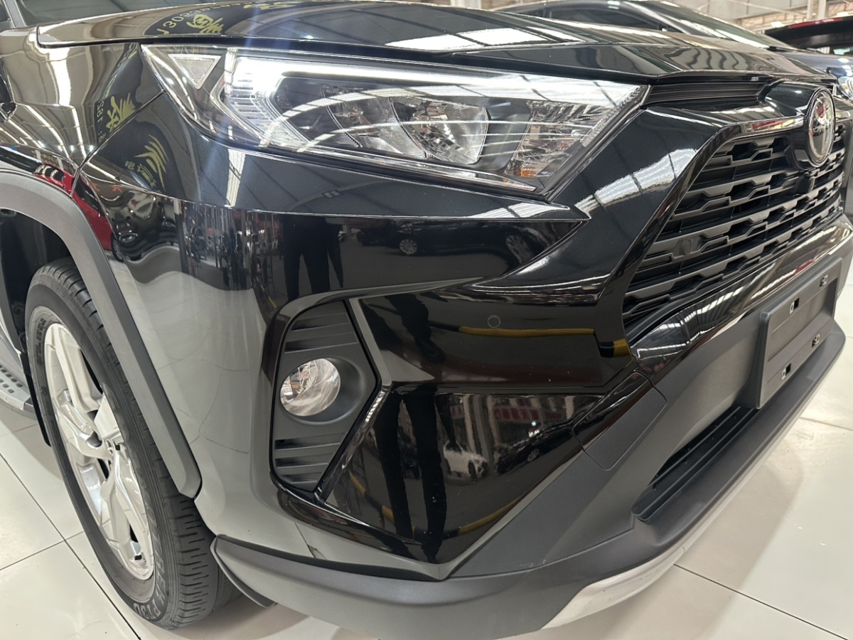 豐田 RAV4榮放  2022款 2.0L CVT兩驅風尚Plus版圖片