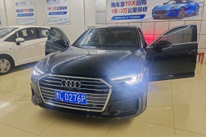 奥迪A6L 奥迪 45 TFSI quattro 臻选动感型