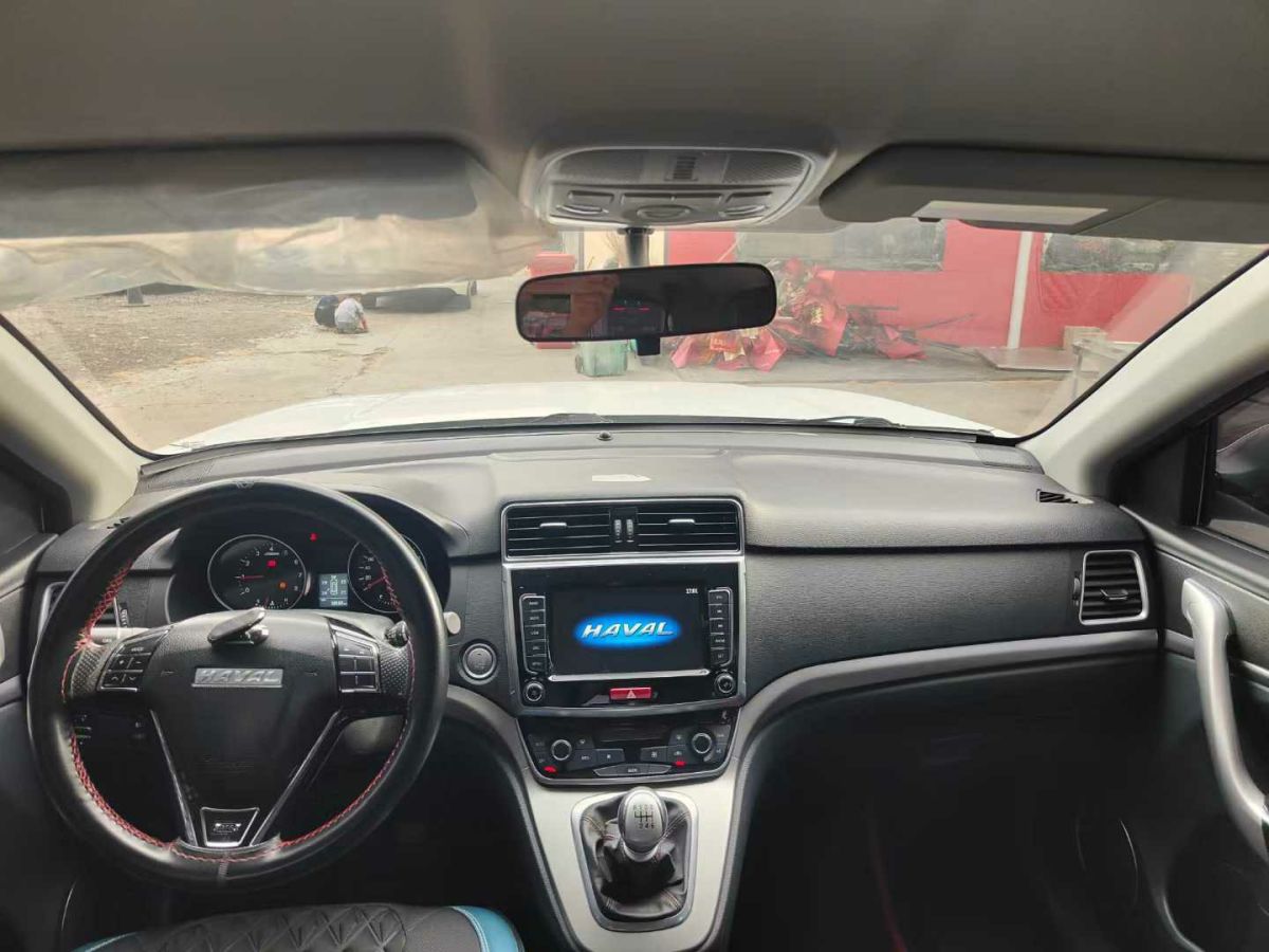 哈弗 M6  2021款 PLUS 1.5T DCT柳巖聯(lián)名版圖片