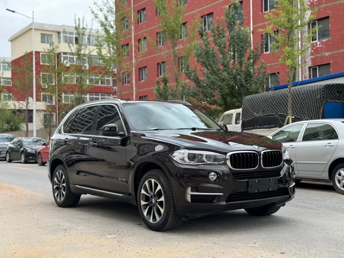 寶馬 寶馬X5  2014款 xDrive35i 領先型圖片