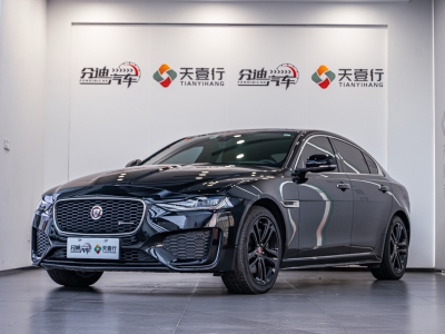 2021年2月 捷豹 XEL 2.0T 200PS R-DYNAMIC S進(jìn)取運(yùn)動版圖片