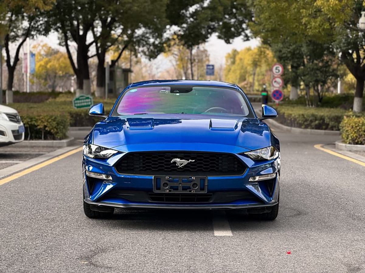 福特 Mustang  2018款 2.3L EcoBoost圖片