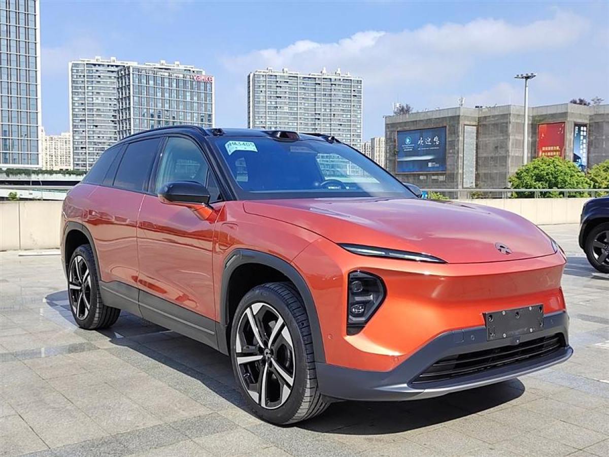 蔚來 蔚來ES7  2022款 100kWh 首發(fā)版圖片