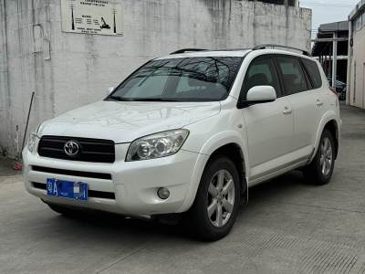 2007年8月 豐田 RAV4(進(jìn)口) 2.4 豪華型圖片