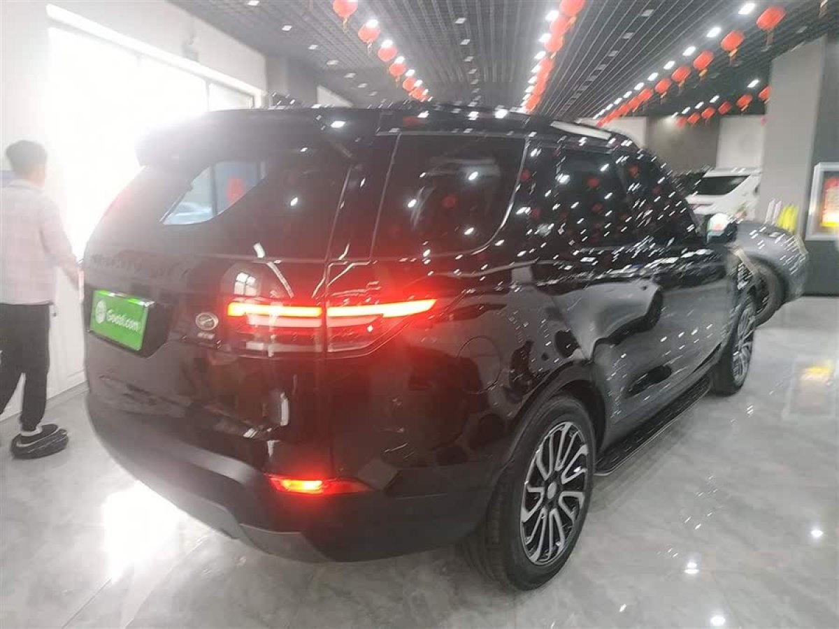 路虎 發(fā)現(xiàn)  2014款 3.0 V6 SC SE圖片