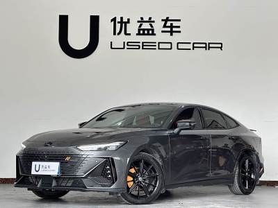 2022年5月 長(zhǎng)安 長(zhǎng)安UNI-V 1.5T 尊貴型圖片