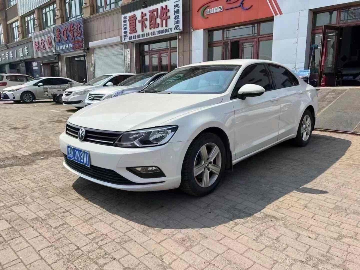 大眾 凌渡  2017款 230TSI DSG風(fēng)尚版圖片