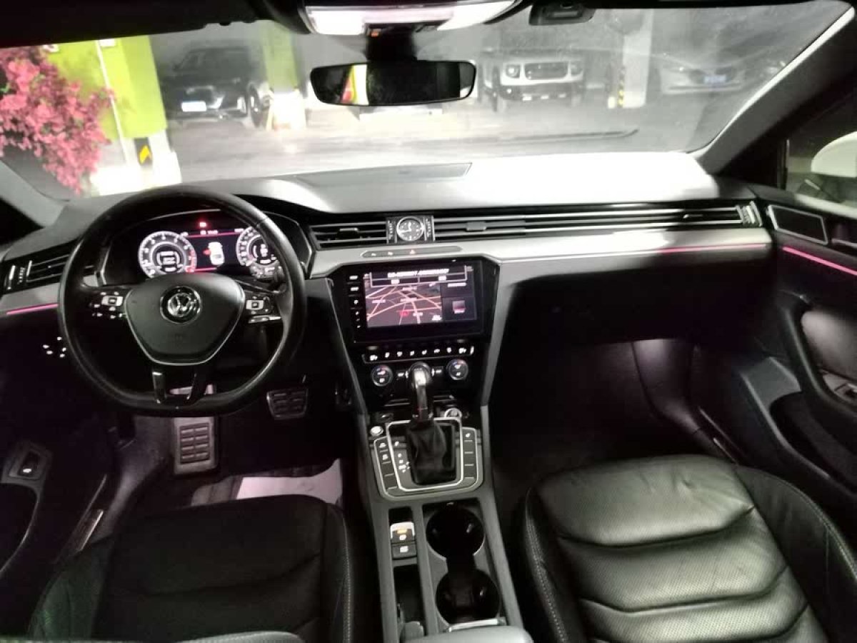 大眾 一汽-大眾CC  2019款  330TSI 魅顏版 國(guó)VI圖片
