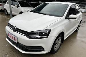 Polo 大众 1.4L 手动风尚版