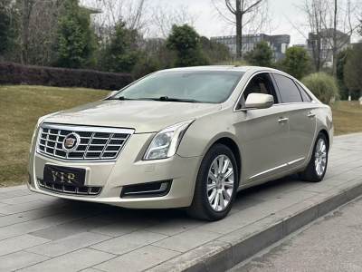 2014年1月 凱迪拉克 XTS 28T 典雅型圖片