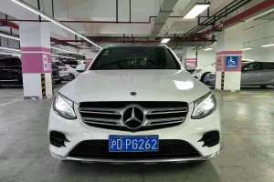 奔驰GLC 奔驰 改款 GLC 260 4MATIC 豪华型