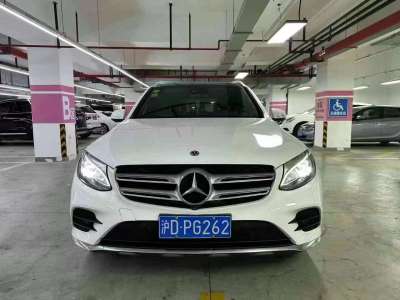 2018年6月 奔馳 奔馳GLC 改款 GLC 260 4MATIC 豪華型圖片