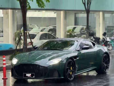 2020年3月 阿斯頓·馬丁 阿斯頓?馬丁DBS DBS Superleggera V12 Coupe圖片