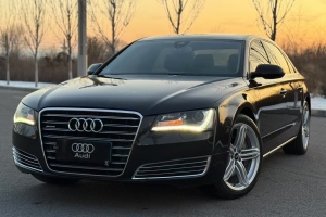 奥迪A8 奥迪 A8L 3.0 TFSI quattro豪华型(245kW)