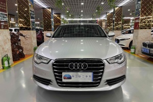 奥迪A6L 奥迪 TFSI 标准型