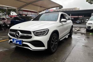 奔馳GLC 奔馳 改款 GLC 300 4MATIC 動(dòng)感型