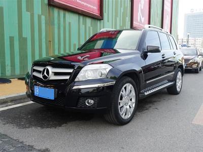 2012年1月 奔驰 奔驰GLK级(进口) GLK 300 4MATIC 豪华型图片