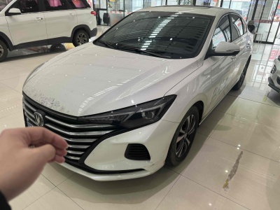 2020年11月 長(zhǎng)安 逸動(dòng) PLUS 1.6L GDI 自動(dòng)豪華型圖片