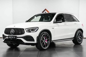 奔馳GLC AMG 奔馳 AMG GLC 43 4MATIC