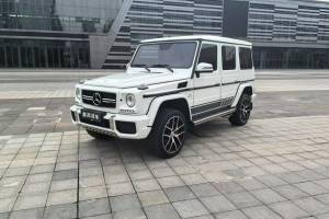 奔驰G级AMG 奔驰 AMG G 63 Edition 463