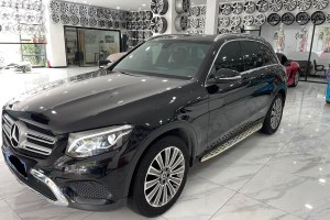 奔馳GLC 奔馳 GLC 200 4MATIC