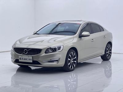 2020年1月 沃爾沃 S60(進(jìn)口) 改款 T5 個性運動版圖片