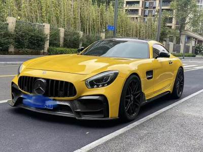 2019年4月 奔馳 奔馳AMG GT AMG GT圖片