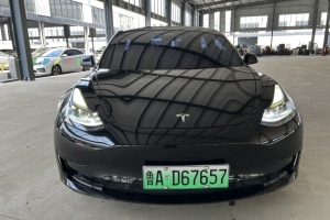 Model 3 特斯拉 標準續(xù)航后驅(qū)升級版