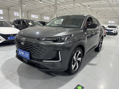 2023年10月 長(zhǎng)安 CS55 PLUS 第三代 1.5T DCT尊貴型圖片