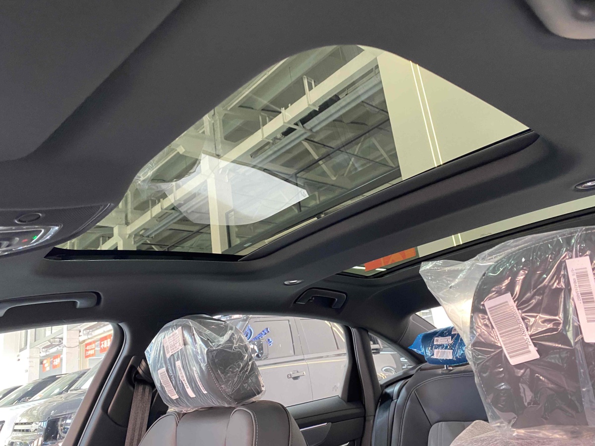 奧迪 奧迪A6L  2024款 45 TFSI 臻選動感型圖片