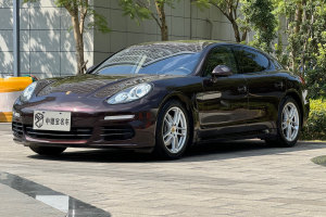 Panamera 保时捷 Panamera Edition 3.0T