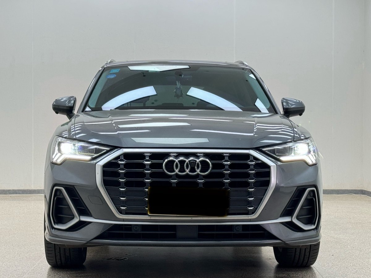 2019年7月奧迪 奧迪Q3  2024款 35 TFSI 進(jìn)取動(dòng)感型