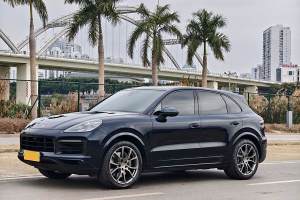 Cayenne 保時(shí)捷 Cayenne S 2.9T