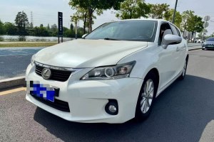 CT 雷克薩斯 CT200h 都市版