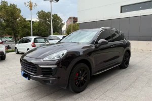 Cayenne 保時(shí)捷 Cayenne 3.0T