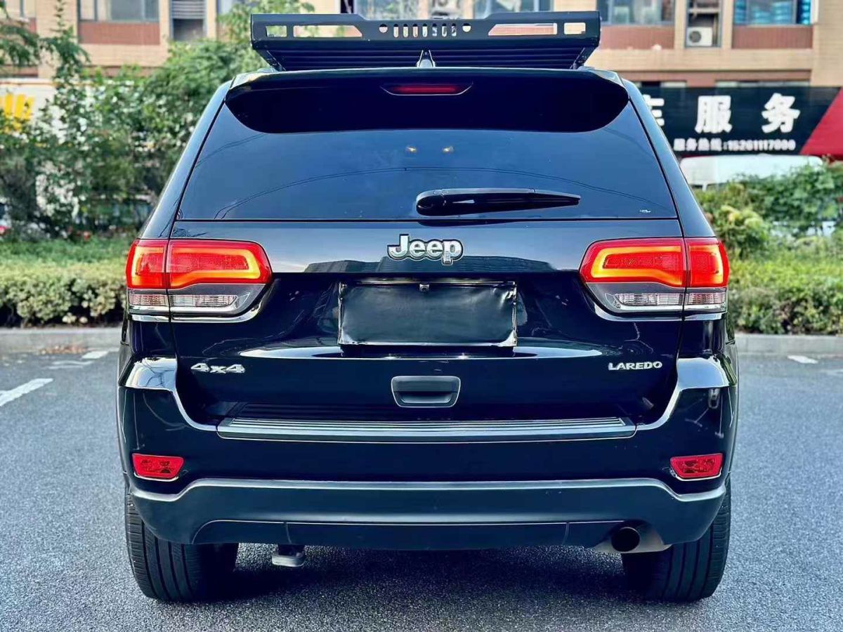 Jeep 大切諾基  2013款 3.6L 旗艦尊崇版圖片