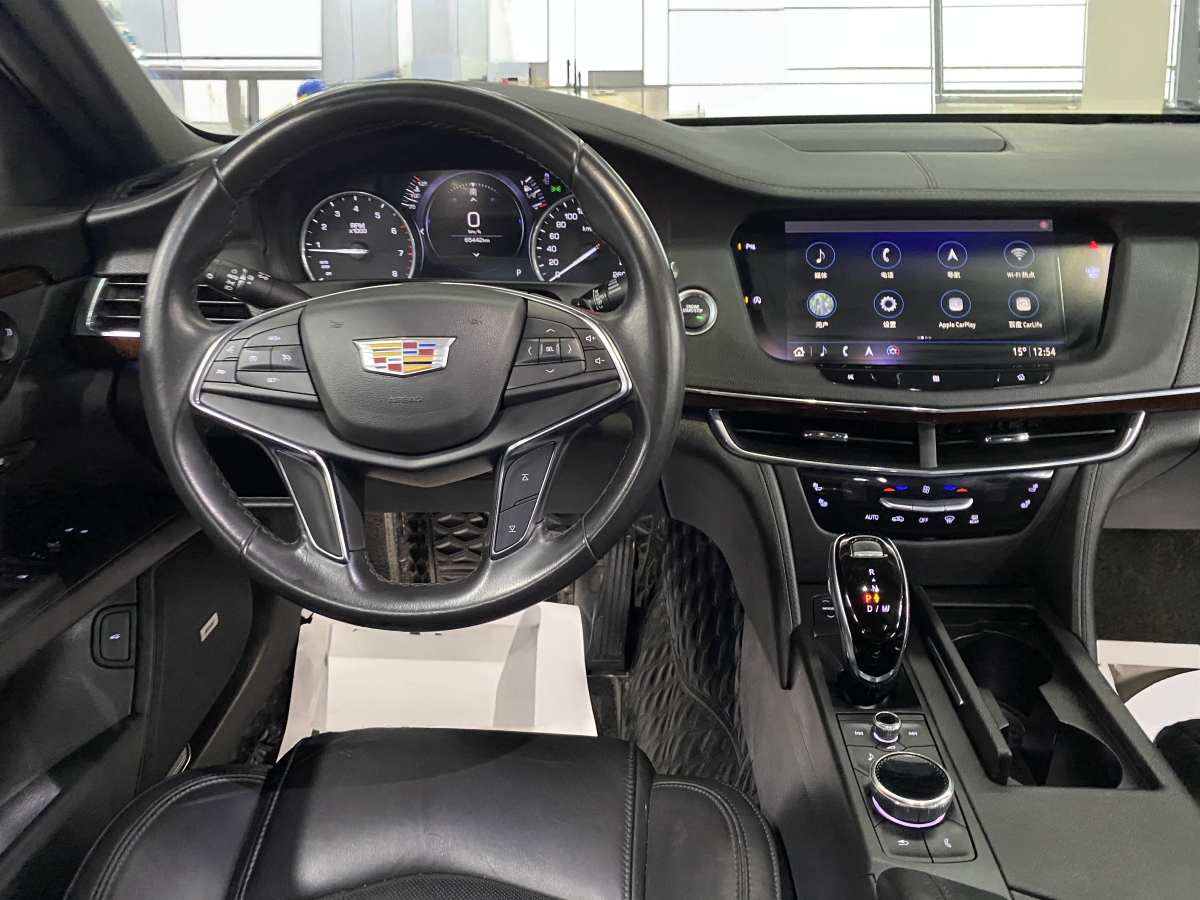 凱迪拉克 CT6  2019款 28T 精英型圖片