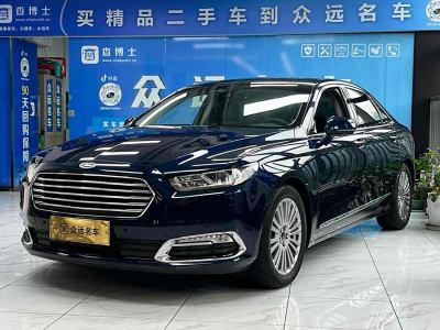 2017年1月 福特 金牛座 改款 EcoBoost 245 豪華型圖片