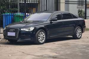 奧迪A6L 奧迪 TFSI 標準型