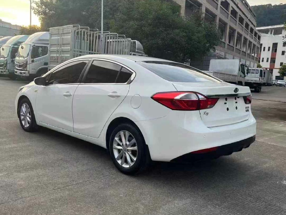 起亞 K5新能源  2018款 2.0L GLS圖片