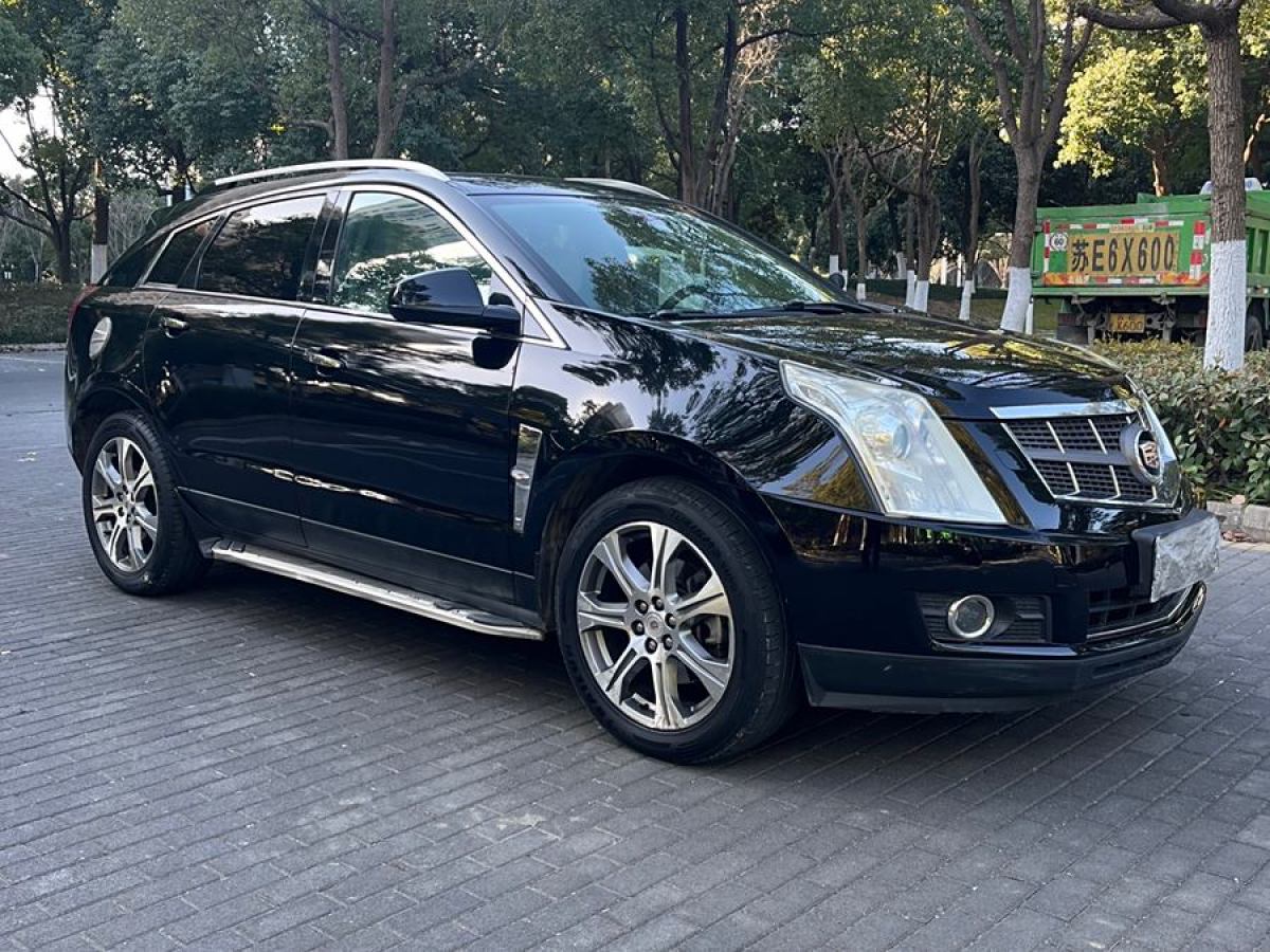 凱迪拉克 SRX  2013款 3.0L 舒適型圖片