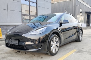 Model 3 特斯拉 改款 长续航后轮驱动版