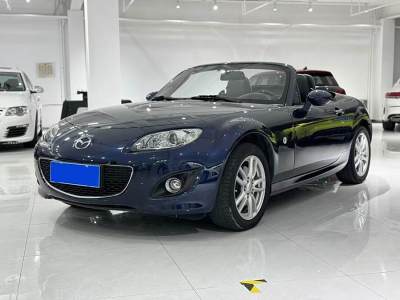 2009年12月 馬自達(dá) MX-5(進(jìn)口) 2.0圖片